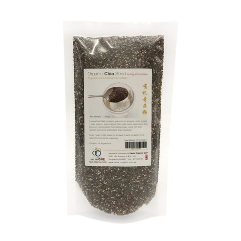 Organic Chia Seed