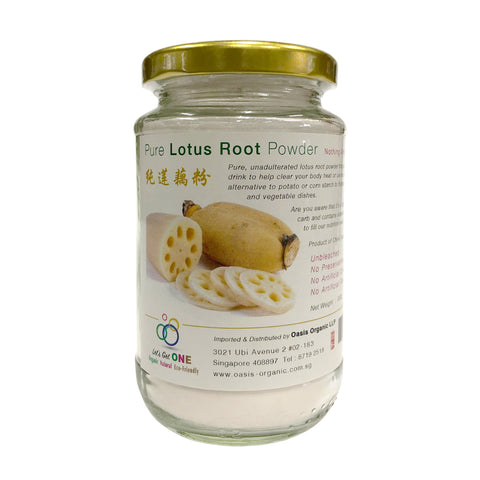 Lotus Root Powder