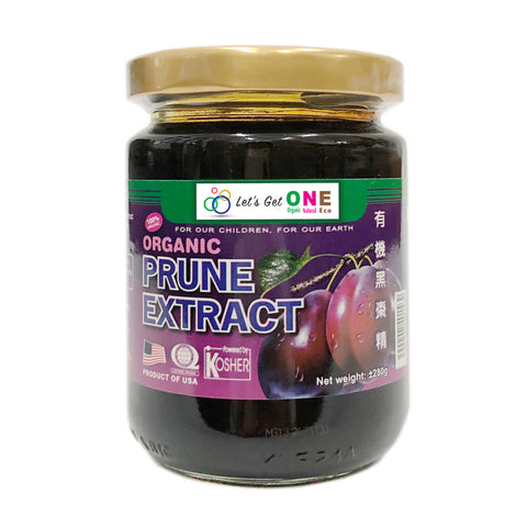 Organic Prune Extract